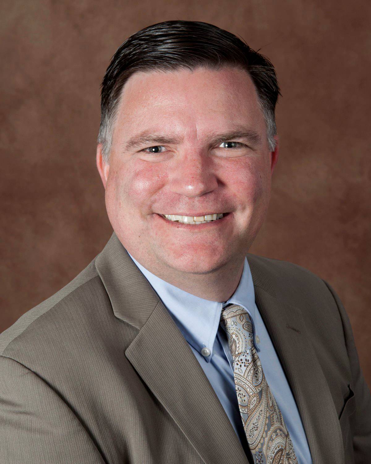 Texas State Michael Preston as new associate vice president